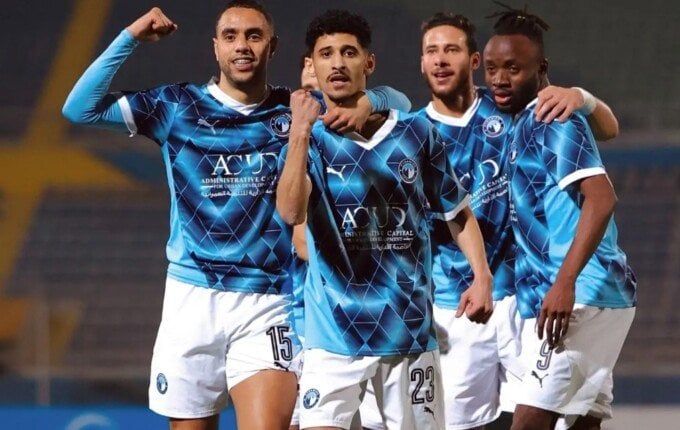 المنيري يكشف سبب غياب إيجولا عن رحلة بيراميدز لمواجهة صن داونز المنيري يكشف سبب غياب إيجولا عن رحلة بيراميدز لمواجهة صن داونز