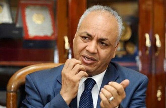 مصطفى بكري يوجه رسالة نارية للسفير الأمريكي لدى إسرائيل مصطفى بكري يوجه رسالة نارية للسفير الأمريكي لدى إسرائيل