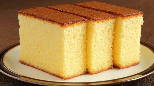 طريقة عمل الكيكة