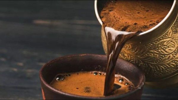 طريقة عمل القهوة المظبوط