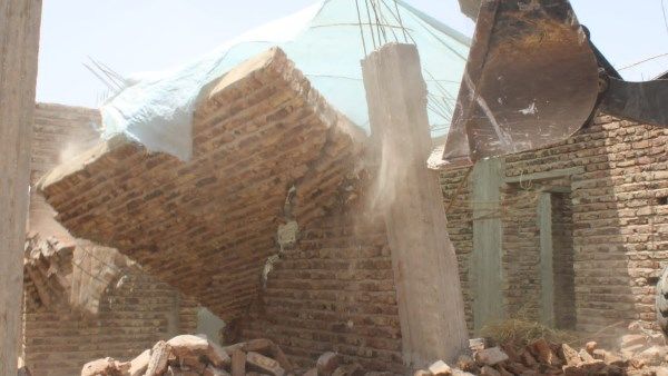 استرداد 391 فدانا من ملفات التقنين غير المستوفى بجنوب الأقصر استرداد 391 فدانا من ملفات التقنين غير المستوفى بجنوب الأقصر