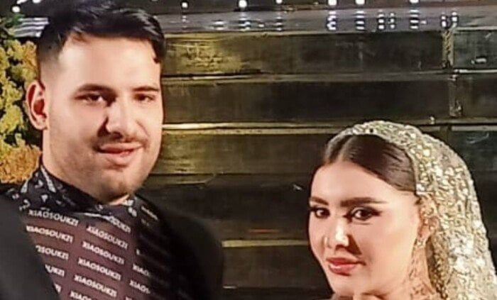بمشاركة عدد من نجوم الفن.. شاهد اللقطات الأولى من حفل زفاف «مسلم» بمشاركة عدد من نجوم الفن.. شاهد اللقطات الأولى من حفل زفاف «مسلم»