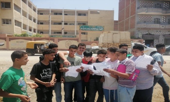 «أزهر الشرقية»: بدء تصحيح امتحانات الشهادتين الابتدائية والإعدادية السبت «أزهر الشرقية»: بدء تصحيح امتحانات الشهادتين الابتدائية والإعدادية السبت