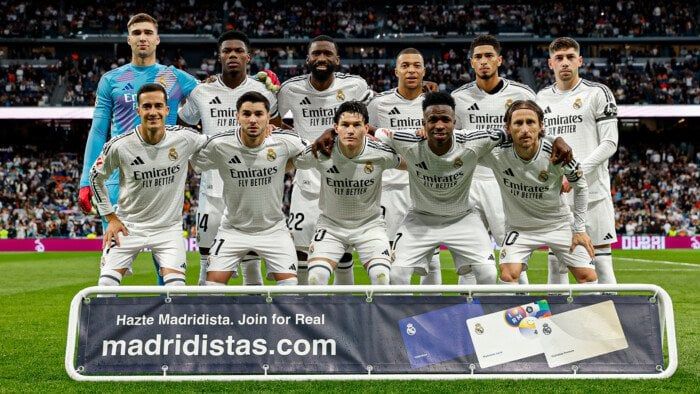 ريال مدريد قد يجني نحو 155.5 مليون يورو بفضل كأس العالم للأندية ريال مدريد قد يجني نحو 155.5 مليون يورو بفضل كأس العالم للأندية