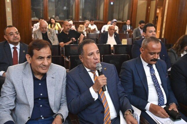 بينها تنسيقية الشباب.. 4 أحزاب يوافقون على تعديل قانوني مجلس النواب وتقسيم الدوائر بينها تنسيقية الشباب.. 4 أحزاب يوافقون على تعديل قانوني مجلس النواب وتقسيم الدوائر