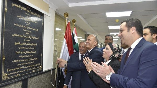 محب حبشي يفتتح فرع بورسعيد أول المطور لهيئة قضايا الدولة محب حبشي يفتتح فرع بورسعيد أول المطور لهيئة قضايا الدولة