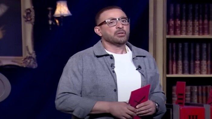 «أحمد السقا» عن زوجته مها الصغير: بقت واحدة تانية غير اللي اتجوزتها «أحمد السقا» عن زوجته مها الصغير: بقت واحدة تانية غير اللي اتجوزتها