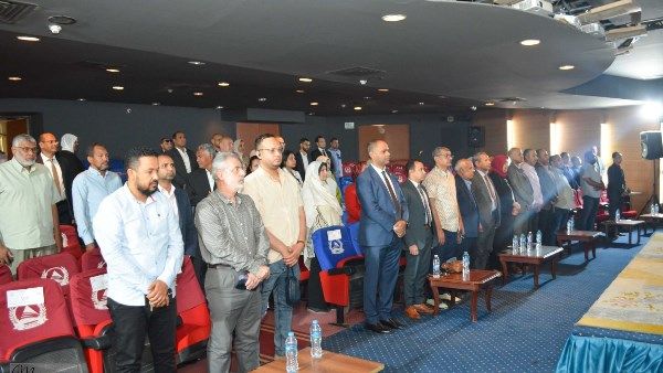 الهيئة العامة للاعتماد والرقابة الصحية بالأقصر تنظم ملتقى لدعم القطاع الصحي الخاص الهيئة العامة للاعتماد والرقابة الصحية بالأقصر تنظم ملتقى لدعم القطاع الصحي الخاص