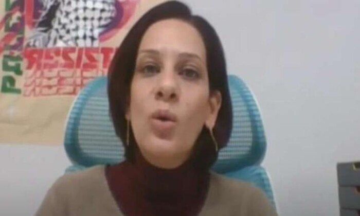 «رتيبة النتشة»: خطة نتنياهو لتوزيع المساعدات تهدف لتهجير الفلسطينيين قسرًا «رتيبة النتشة»: خطة نتنياهو لتوزيع المساعدات تهدف لتهجير الفلسطينيين قسرًا