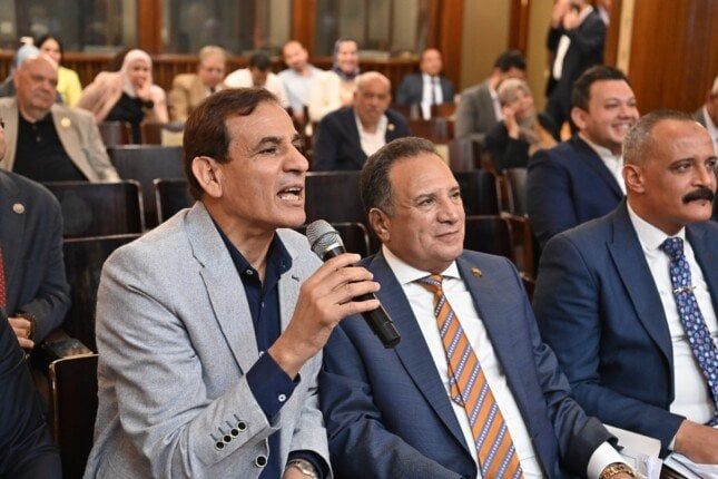 الفردي أو القائمة النسبية.. برلماني يعترض على مقترح تعديل قانون الانتخابات الفردي أو القائمة النسبية.. برلماني يعترض على مقترح تعديل قانون الانتخابات
