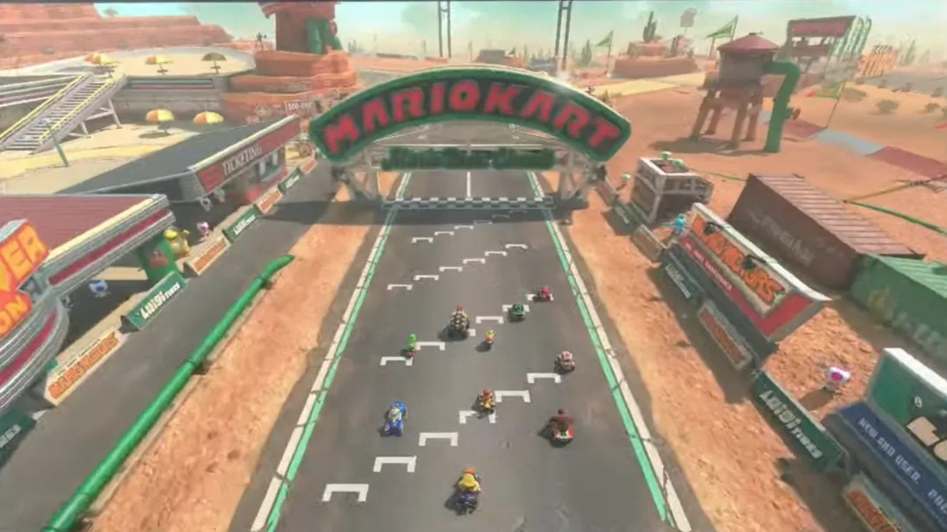 Mario Kart