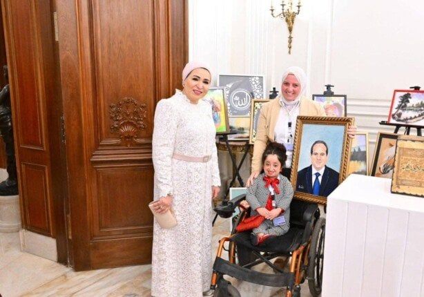 شاركت في احتفالية «أسرتي.. قوتي»: «حبيبة».. فراشة الغربية تُحلّق في سماء الوطن بإبداع لا يعرف المستحيل شاركت في احتفالية «أسرتي.. قوتي»: «حبيبة».. فراشة الغربية تُحلّق في سماء الوطن بإبداع لا يعرف المستحيل