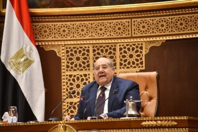 غدا.. جلسة خاصة بـ«الشيوخ» لمناقشة مشروع قانون الانتخابات غدا.. جلسة خاصة بـ«الشيوخ» لمناقشة مشروع قانون الانتخابات