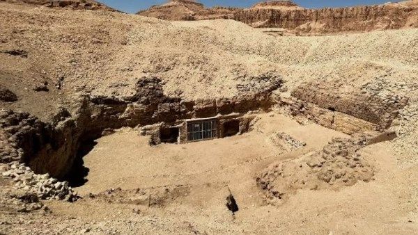 عمدة سابق.. تحديد هوية صاحب مقبرة Kampp23 بالأقصر| من هو؟ عمدة سابق.. تحديد هوية صاحب مقبرة Kampp23 بالأقصر| من هو؟