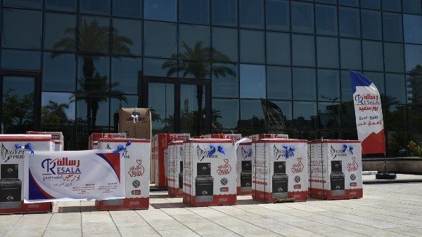 بحضور محافظ بورسعيد.. تسليم أجهزة كهربائية لـ 42 أسرة أولى بالرعاية بحضور محافظ بورسعيد.. تسليم أجهزة كهربائية لـ 42 أسرة أولى بالرعاية