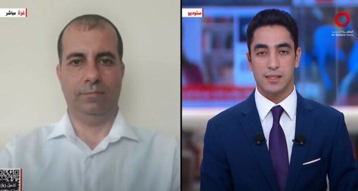 «زقوت»: لا عودة للمستشفيات دون ضمانات أممية والأولوية الآن للكوادر الطبية «زقوت»: لا عودة للمستشفيات دون ضمانات أممية والأولوية الآن للكوادر الطبية