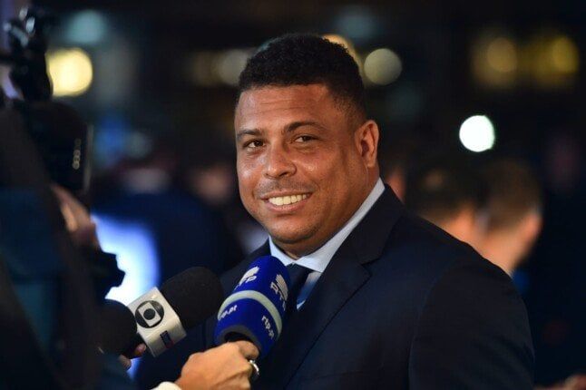رونالدو يبيع حصته في نادي بلد الوليد رونالدو يبيع حصته في نادي بلد الوليد