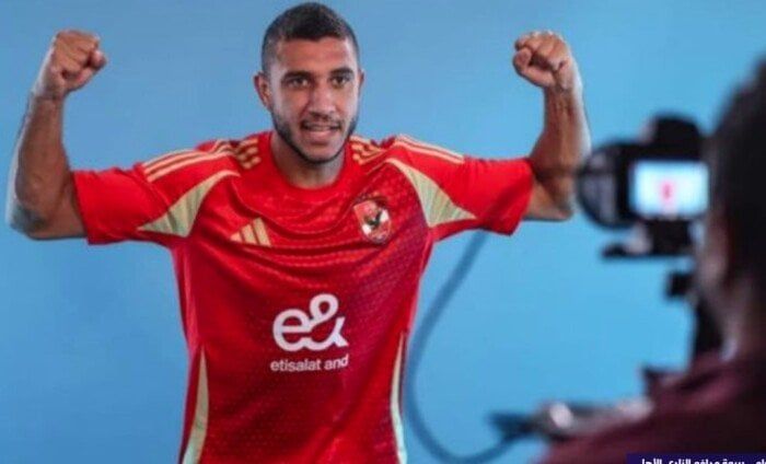عاجل.. رامي ربيعة يتمم اتفاقه مع العين الإماراتي عاجل.. رامي ربيعة يتمم اتفاقه مع العين الإماراتي