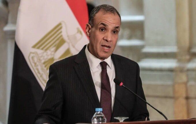 عاجل | وزير الخارجية يتوجه إلى باريس لبحث القضية الفلسطينية عاجل | وزير الخارجية يتوجه إلى باريس لبحث القضية الفلسطينية