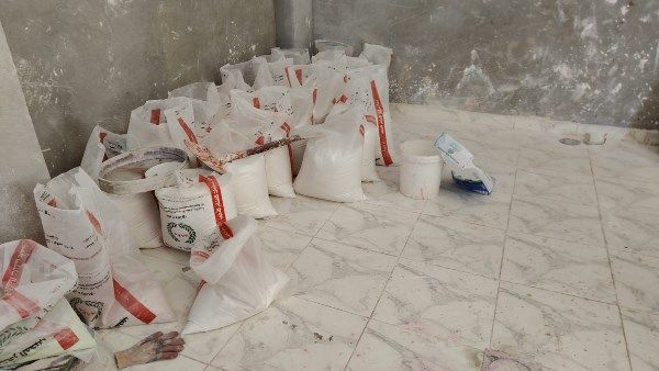 محافظ المنوفية: ضبط 11 طن أسمدة ومخصبات زراعية مغشوشة بالباجور محافظ المنوفية: ضبط 11 طن أسمدة ومخصبات زراعية مغشوشة بالباجور