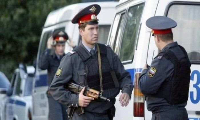 مصرع وإصابة 12 شخصًا في حادث مروري قرب موسكو مصرع وإصابة 12 شخصًا في حادث مروري قرب موسكو