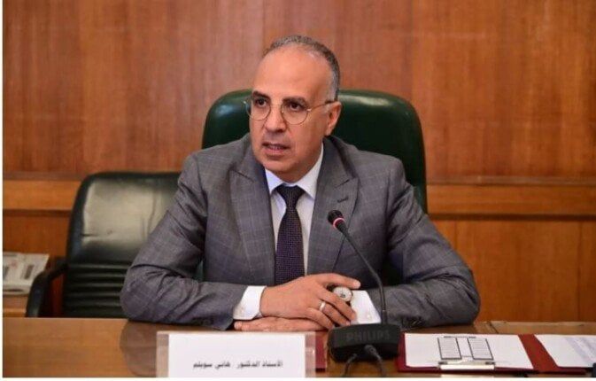 وزير الري: مصر تؤكد رفضها استخدام المياه كأداة للضغط السياسي وزير الري: مصر تؤكد رفضها استخدام المياه كأداة للضغط السياسي