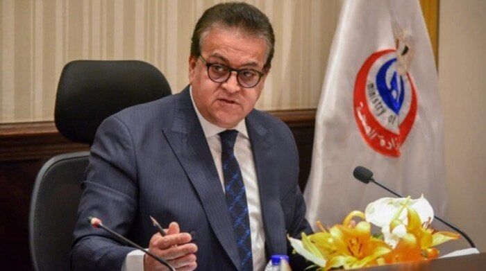 «وزير الصحة»: 150 سيارة إسعاف كانت تنقل الجرحى من معبر رفح إلى المستشفيات «وزير الصحة»: 150 سيارة إسعاف كانت تنقل الجرحى من معبر رفح إلى المستشفيات