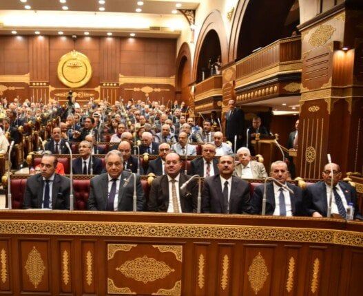 مجلس الشيوخ يوافق من حيث المبدأ علي مشروع تعديل قانون الانتخابات مجلس الشيوخ يوافق من حيث المبدأ علي مشروع تعديل قانون الانتخابات