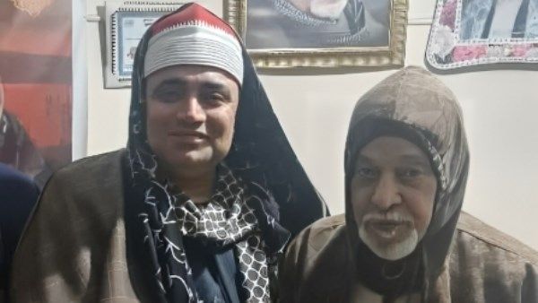 قامة شامخة بدولة التلاوة.. نقيب قراء كفر الشيخ ينعى الشيخ السيد سعيد قامة شامخة بدولة التلاوة.. نقيب قراء كفر الشيخ ينعى الشيخ السيد سعيد