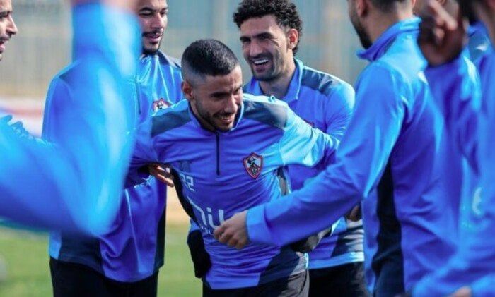 الجفالي وناصر ماهر يلحقان بنهائي كأس مصر لمواجهة بيراميدز الجفالي وناصر ماهر يلحقان بنهائي كأس مصر لمواجهة بيراميدز