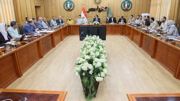 محافظ المنوفية: تذليل العقبات أمام مشروعات حياة كريمة.. تسريع معدلات الإنجاز للانتهاء من الأعمال.. ويوجه شركة المياه بتلافي ملاحظات محطة صرف سرسموس محافظ المنوفية: تذليل العقبات أمام مشروعات حياة كريمة.. تسريع معدلات الإنجاز للانتهاء من الأعمال.. ويوجه شركة المياه بتلافي ملاحظات محطة صرف سرسموس