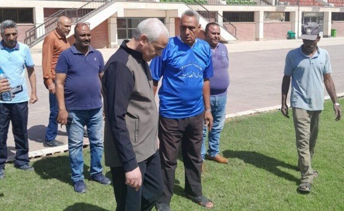 جامعة أسيوط تستعد لإطلاق موسم صيفي رياضي بالقرية الأولمبية جامعة أسيوط تستعد لإطلاق موسم صيفي رياضي بالقرية الأولمبية