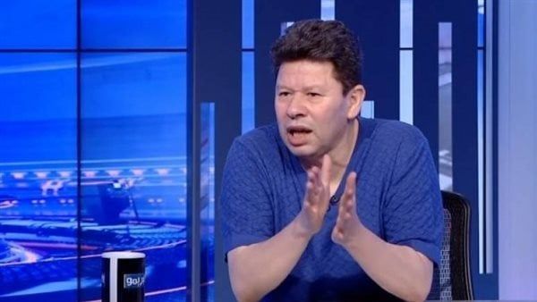 إيقاف رضا عبد العال بقرار من المجلس الأعلى للإعلام إيقاف رضا عبد العال بقرار من المجلس الأعلى للإعلام