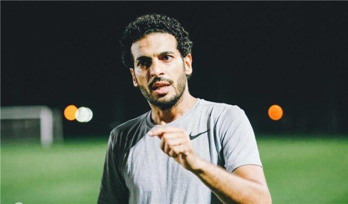 هاني سعيد: «الرابطة دورها تحافظ على مصالح الأندية كلها مش مصلحة حد معين» هاني سعيد: «الرابطة دورها تحافظ على مصالح الأندية كلها مش مصلحة حد معين»