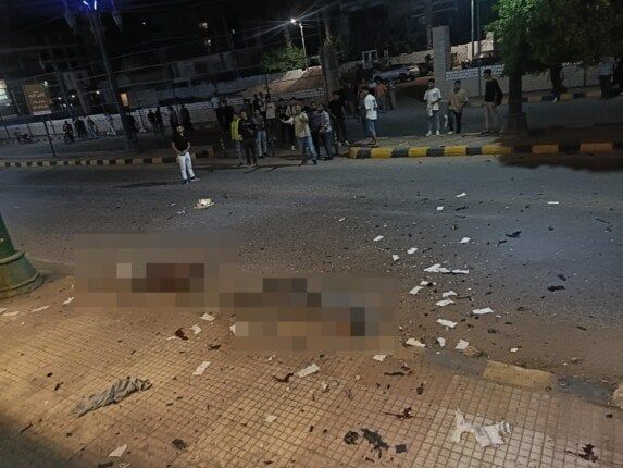 دماء ورعب في شوارع المنيا.. انفجار أنبوبة بوتاجاز ر يهز المدينة «تفاصيل صادمة» دماء ورعب في شوارع المنيا.. انفجار أنبوبة بوتاجاز ر يهز المدينة «تفاصيل صادمة»