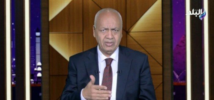 مصطفى بكري: المؤامرات تهدف لإجبارنا على قبول التهجير.. ومصر صامدة بإرادة شعبها العظيم مصطفى بكري: المؤامرات تهدف لإجبارنا على قبول التهجير.. ومصر صامدة بإرادة شعبها العظيم