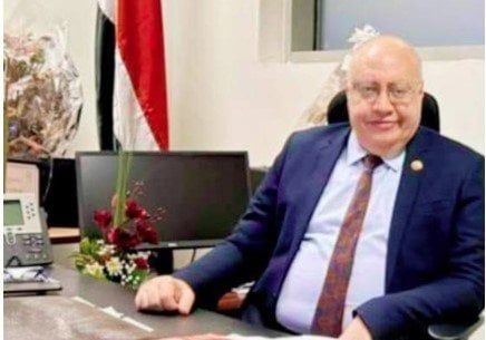 مد خدمة رئيس جمارك مطار القاهرة للمرة الثانية مد خدمة رئيس جمارك مطار القاهرة للمرة الثانية