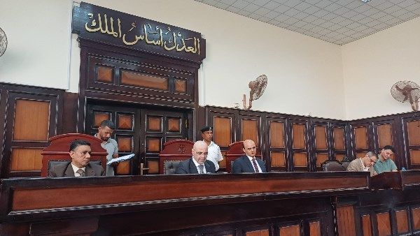 هـ.ـشم رأس عمته.. جنايات أسيوط تأمر بإيداع عاطل بمستشفى الصحة النفسية هـ.ـشم رأس عمته.. جنايات أسيوط تأمر بإيداع عاطل بمستشفى الصحة النفسية