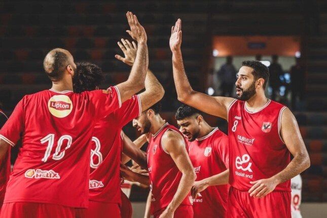 الأهلي يواجه الاتحاد في نهائي دوري السوبر لكرة السلة