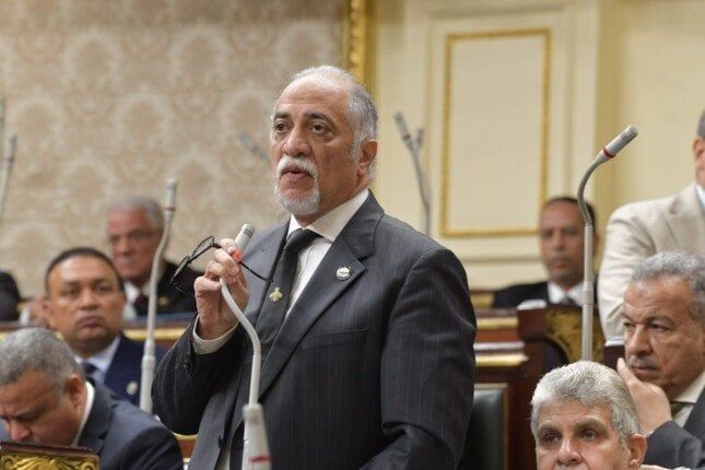 عبد الهادي القصبي: زيادة قاعدة الناخبين بأكثر من 6 ملايين و200 ألف ناخب عبد الهادي القصبي: زيادة قاعدة الناخبين بأكثر من 6 ملايين و200 ألف ناخب