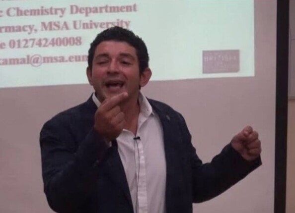 عاجل| صلاة الجنازة على أحمد الدجوي غدًا بمسجد جامعة MSA بعد صلاة الظهر عاجل| صلاة الجنازة على أحمد الدجوي غدًا بمسجد جامعة MSA بعد صلاة الظهر