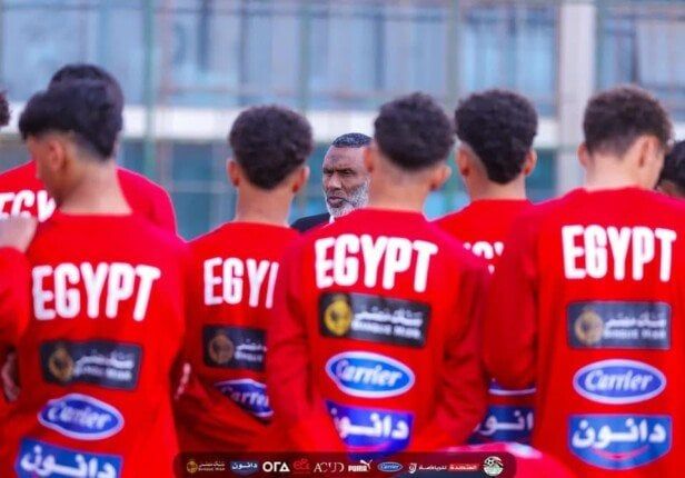 عاجل.. منتخب مصر بالمجموعة الخامسة في كأس العالم للناشئين تحت 17 عامًا عاجل.. منتخب مصر بالمجموعة الخامسة في كأس العالم للناشئين تحت 17 عامًا