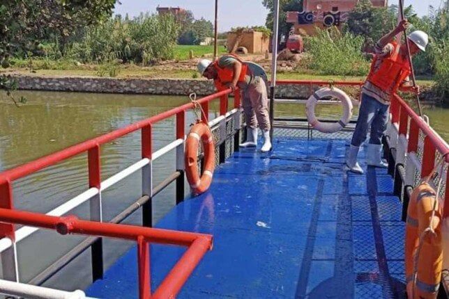 رئيس مياه القناة: تكثيف أعمال تطهير مآخذ المحطات بالقطاعات الثلاث رئيس مياه القناة: تكثيف أعمال تطهير مآخذ المحطات بالقطاعات الثلاث