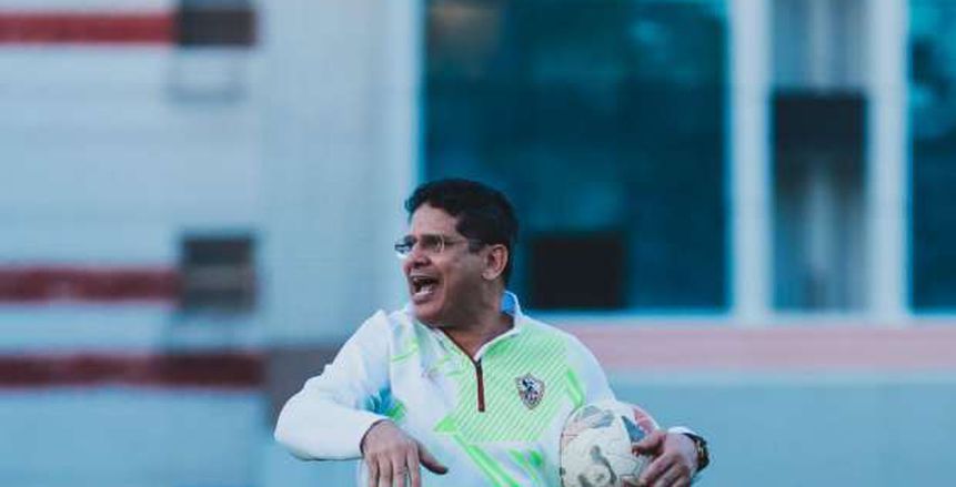5 مرشحين لخلافة أيمن الرمادي في الزمالك.. بينهم مدرب الأهلي الأسبق 5 مرشحين لخلافة أيمن الرمادي في الزمالك.. بينهم مدرب الأهلي الأسبق