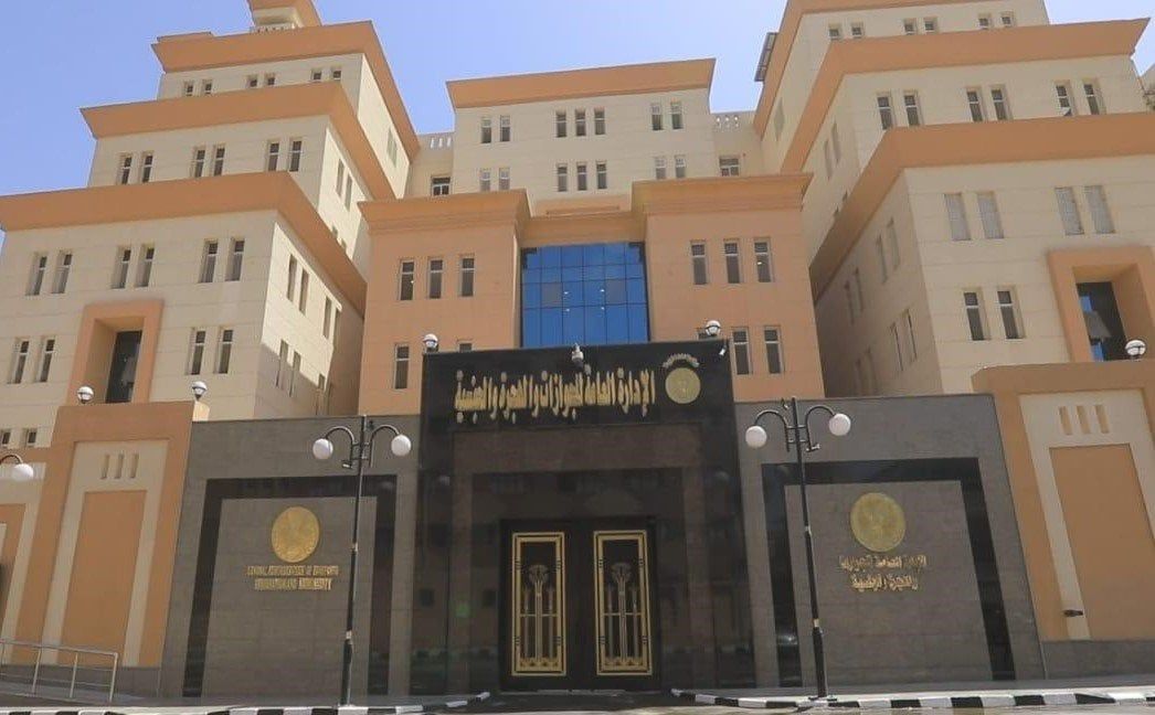 لـ كبار السن وذوي الهمم.. «الجوازات» تواصل إجراءات تسهيل الحصول على خدماتها لـ كبار السن وذوي الهمم.. «الجوازات» تواصل إجراءات تسهيل الحصول على خدماتها