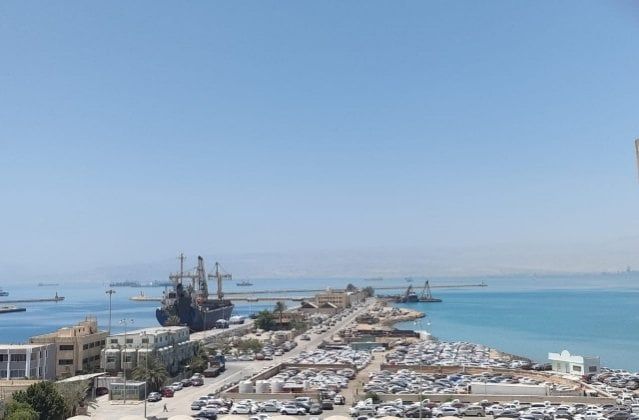 إغلاق ميناء الغردقة البحري بسبب سوء الأحوال الجوية إغلاق ميناء الغردقة البحري بسبب سوء الأحوال الجوية