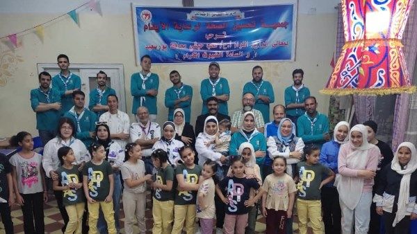 عشائر جوالة بورسعيد يشرحون للأطفال طرق ترشيد استهلاك الطاقة.. صور عشائر جوالة بورسعيد يشرحون للأطفال طرق ترشيد استهلاك الطاقة.. صور
