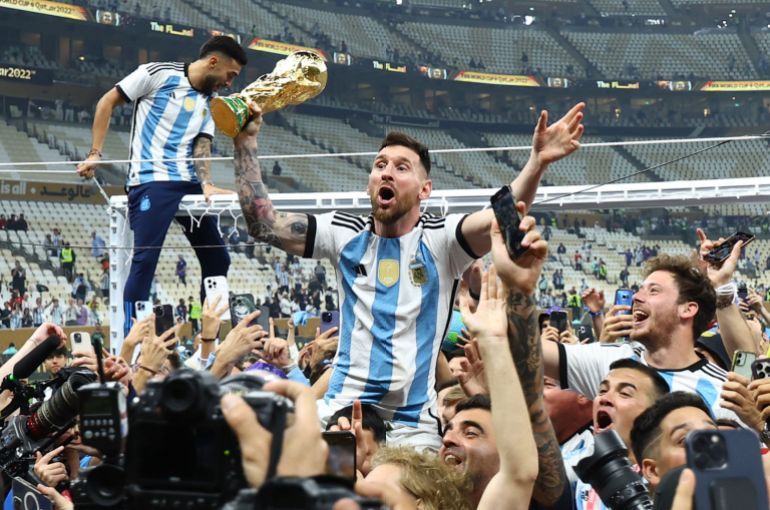 FIFA World Cup Qatar 2022 - Final - Argentina v France