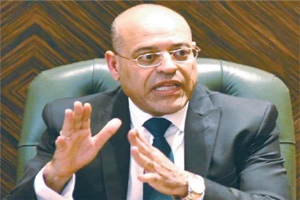 وزير العمل.. القيادة السياسية حريصة على تحقيق العدالة الاجتماعية وزير العمل.. القيادة السياسية حريصة على تحقيق العدالة الاجتماعية