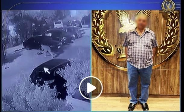 ضربه بعصا حتى الموت.. ضبط مسجل تعدى على كلب في النزهة ضربه بعصا حتى الموت.. ضبط مسجل تعدى على كلب في النزهة